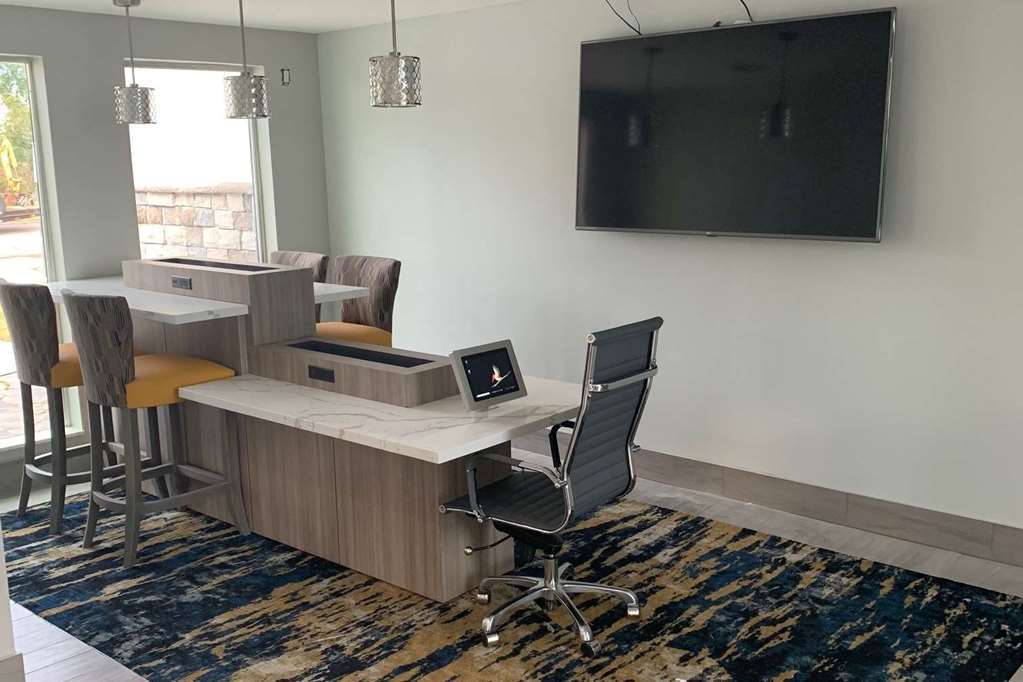 Baymont Inn & Suites Shawnee Facilidades foto